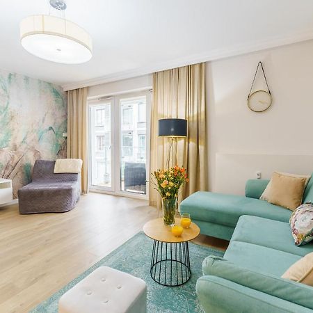 Apartament Lux Tukan A315 Nadmorskie Tarasy - Holiday City Kołobrzeg Εξωτερικό φωτογραφία