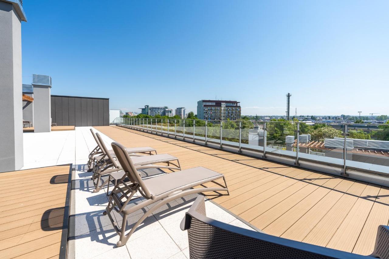 Apartament Lux Tukan A315 Nadmorskie Tarasy - Holiday City Kołobrzeg Εξωτερικό φωτογραφία