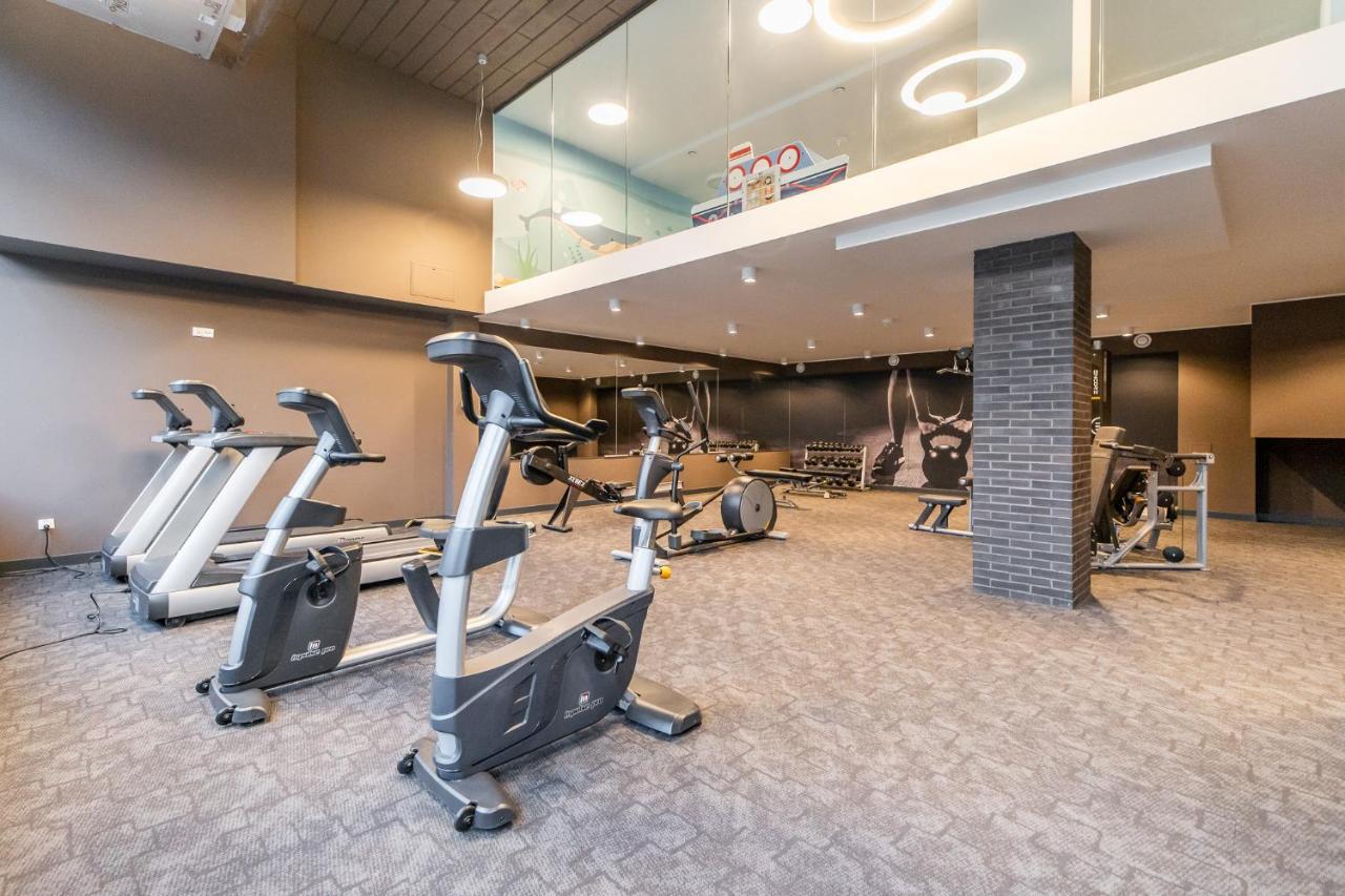 Apartament Lux Tukan A315 Nadmorskie Tarasy - Holiday City Kołobrzeg Εξωτερικό φωτογραφία