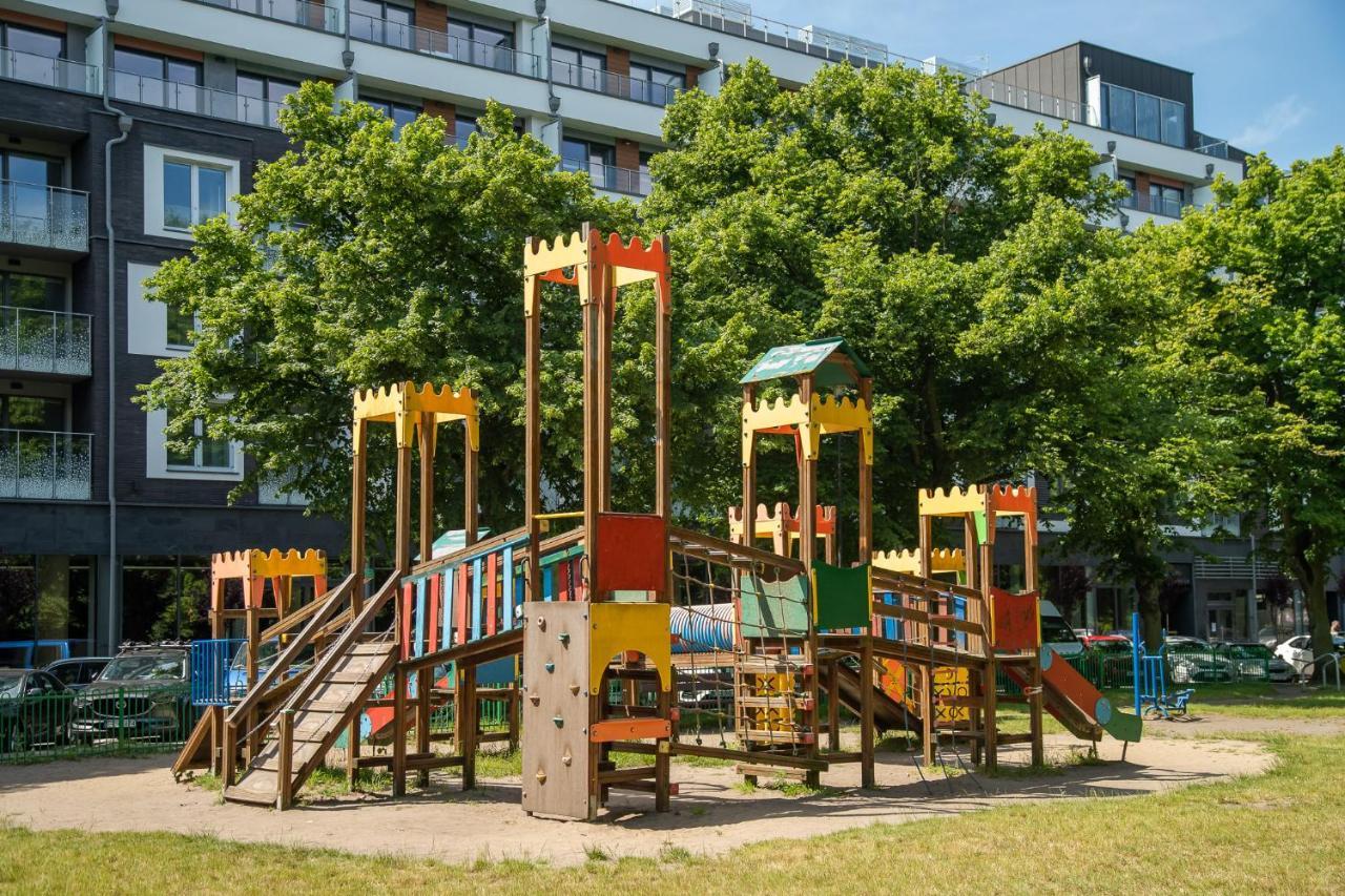 Apartament Lux Tukan A315 Nadmorskie Tarasy - Holiday City Kołobrzeg Εξωτερικό φωτογραφία