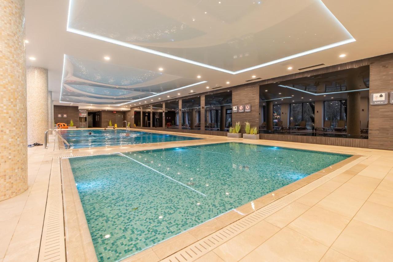 Apartament Lux Tukan A315 Nadmorskie Tarasy - Holiday City Kołobrzeg Εξωτερικό φωτογραφία