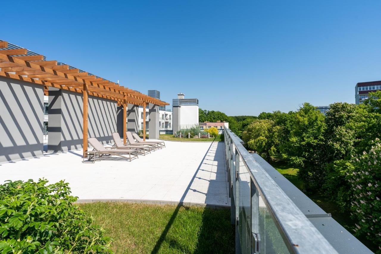 Apartament Lux Tukan A315 Nadmorskie Tarasy - Holiday City Kołobrzeg Εξωτερικό φωτογραφία