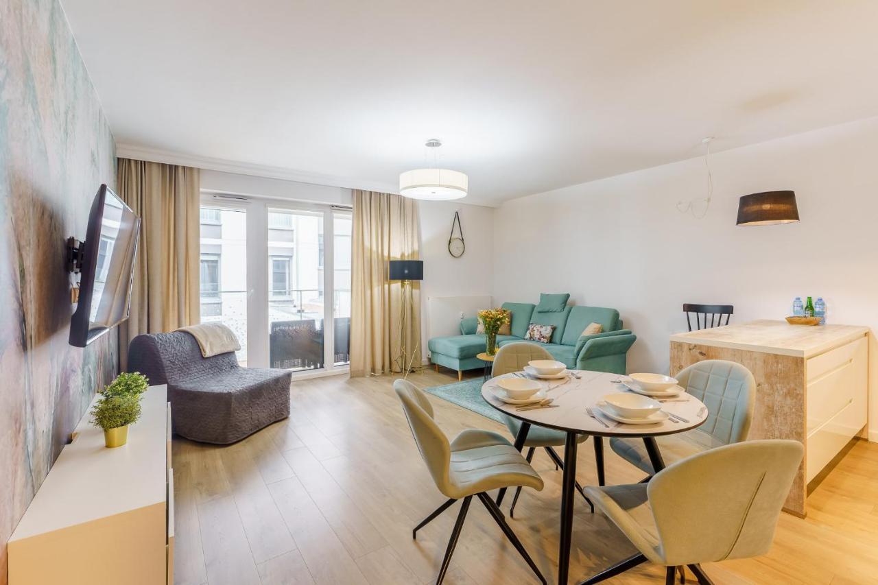Apartament Lux Tukan A315 Nadmorskie Tarasy - Holiday City Kołobrzeg Εξωτερικό φωτογραφία