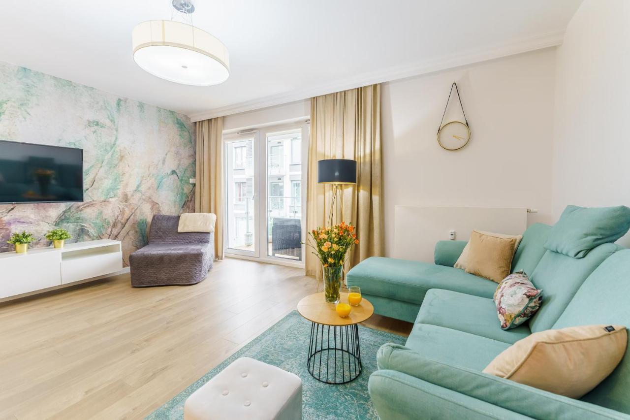 Apartament Lux Tukan A315 Nadmorskie Tarasy - Holiday City Kołobrzeg Εξωτερικό φωτογραφία