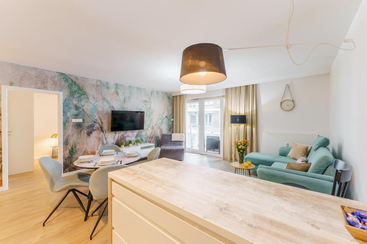 Apartament Lux Tukan A315 Nadmorskie Tarasy - Holiday City Kołobrzeg Εξωτερικό φωτογραφία