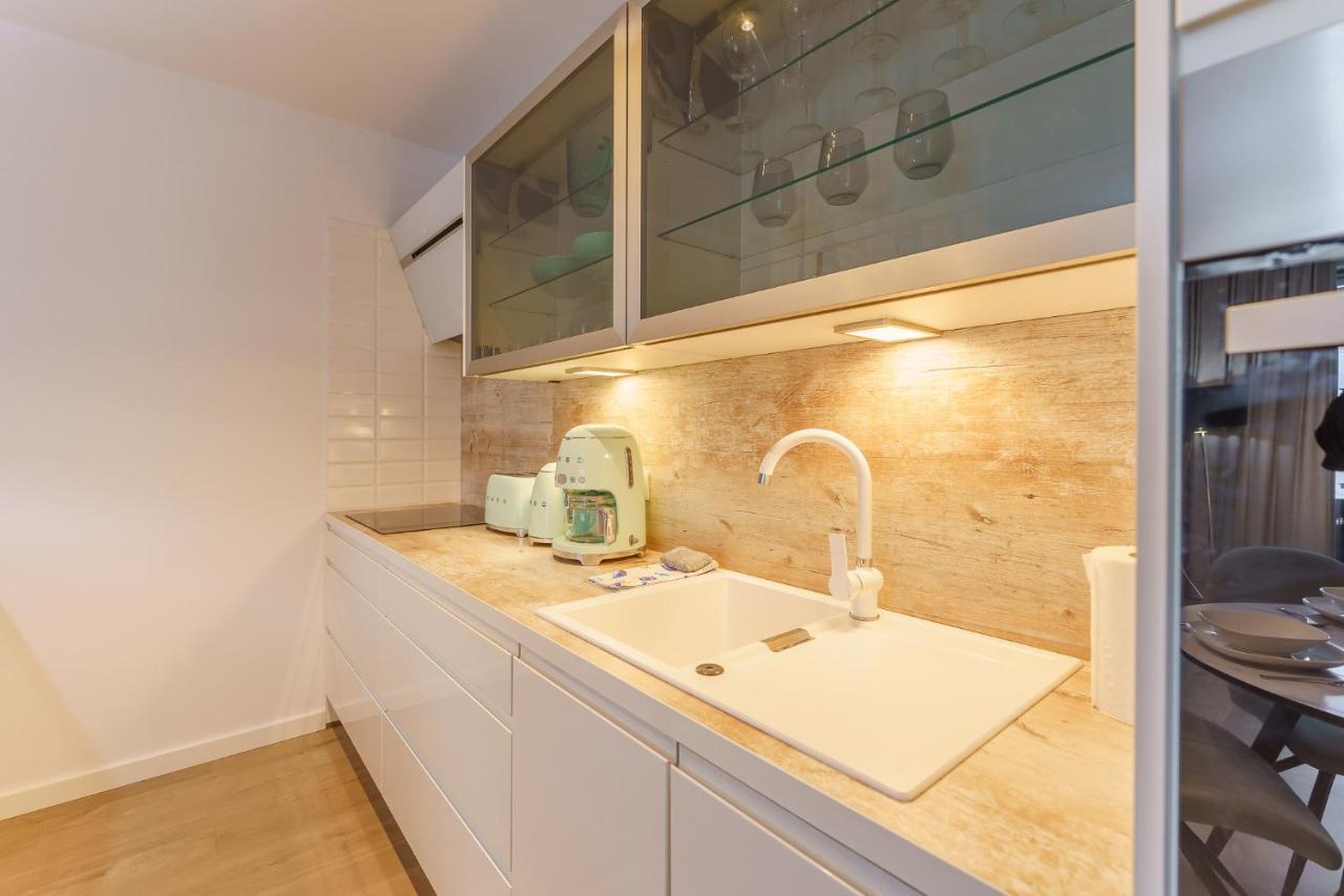Apartament Lux Tukan A315 Nadmorskie Tarasy - Holiday City Kołobrzeg Εξωτερικό φωτογραφία