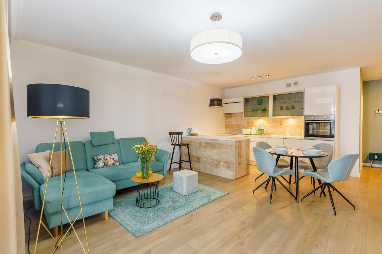 Apartament Lux Tukan A315 Nadmorskie Tarasy - Holiday City Kołobrzeg Εξωτερικό φωτογραφία