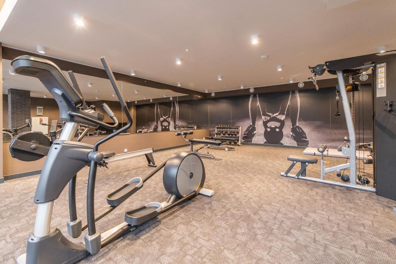 Apartament Lux Tukan A315 Nadmorskie Tarasy - Holiday City Kołobrzeg Εξωτερικό φωτογραφία