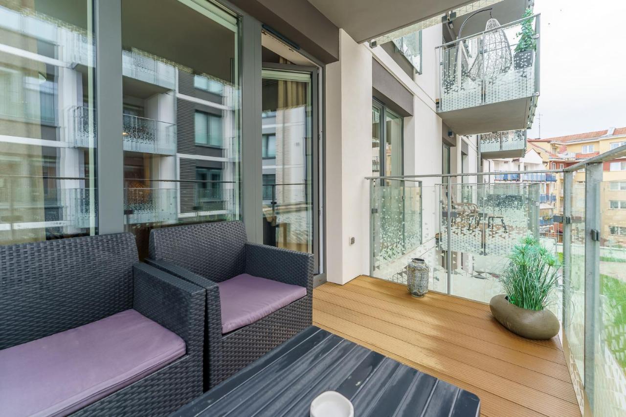 Apartament Lux Tukan A315 Nadmorskie Tarasy - Holiday City Kołobrzeg Εξωτερικό φωτογραφία