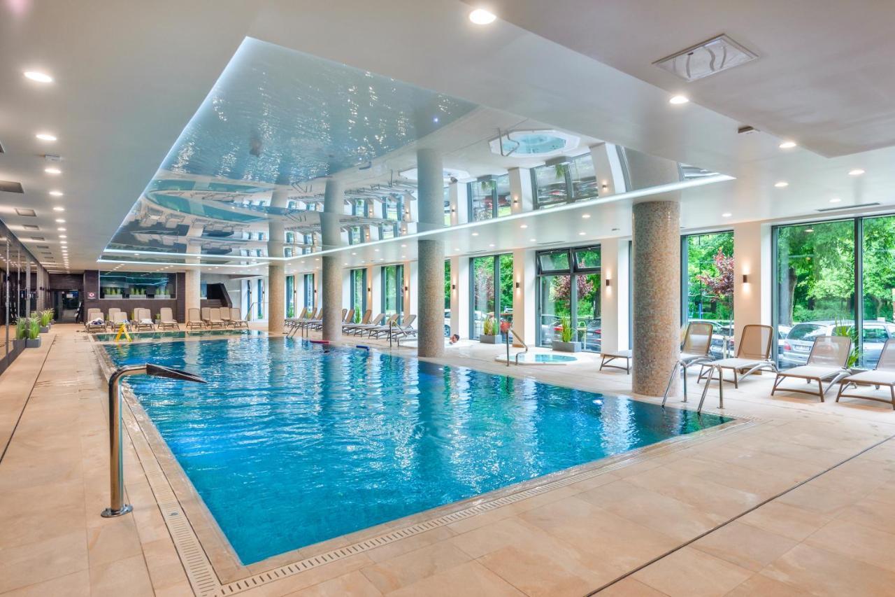 Apartament Lux Tukan A315 Nadmorskie Tarasy - Holiday City Kołobrzeg Εξωτερικό φωτογραφία