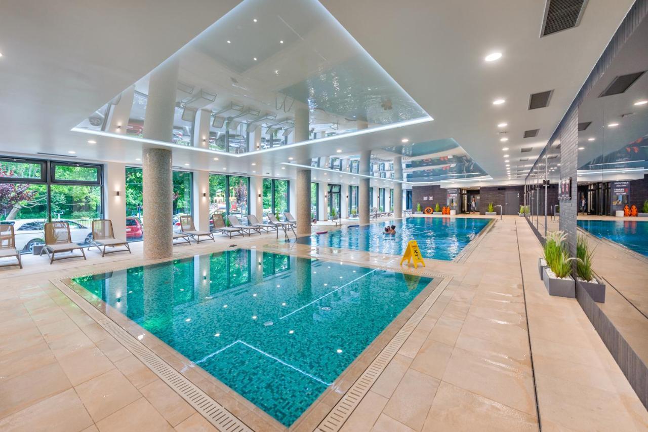 Apartament Lux Tukan A315 Nadmorskie Tarasy - Holiday City Kołobrzeg Εξωτερικό φωτογραφία