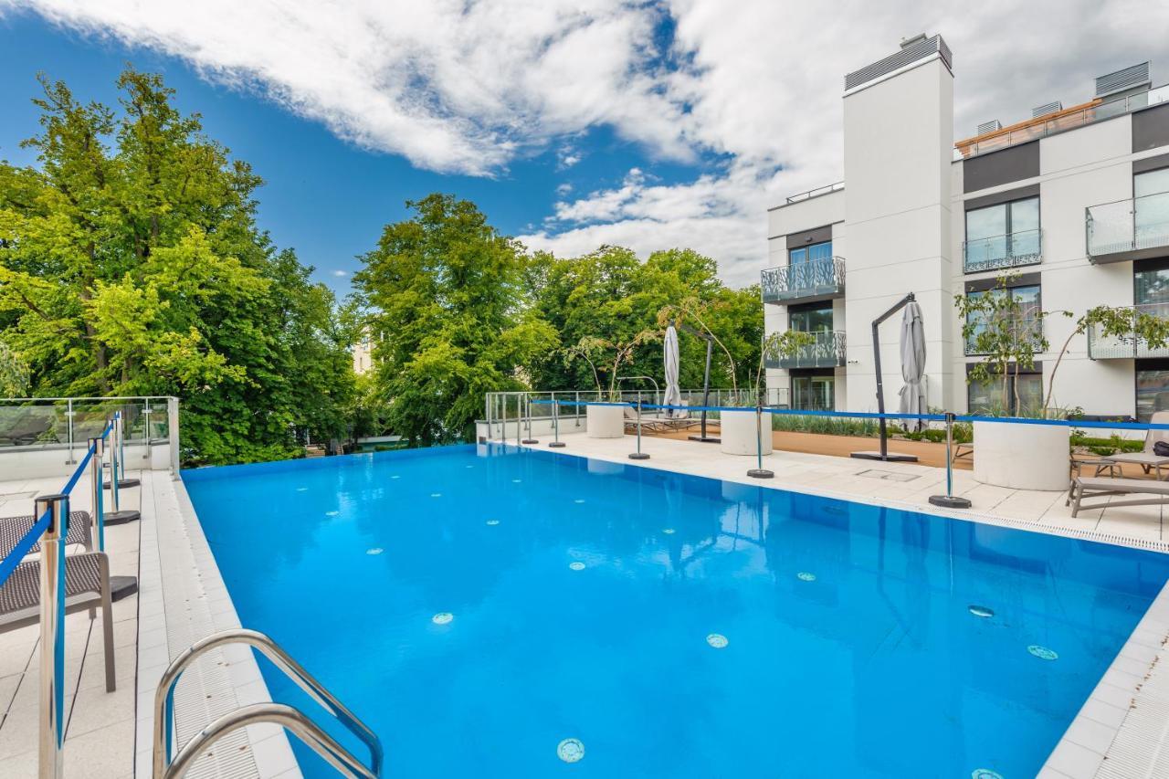 Apartament Lux Tukan A315 Nadmorskie Tarasy - Holiday City Kołobrzeg Εξωτερικό φωτογραφία