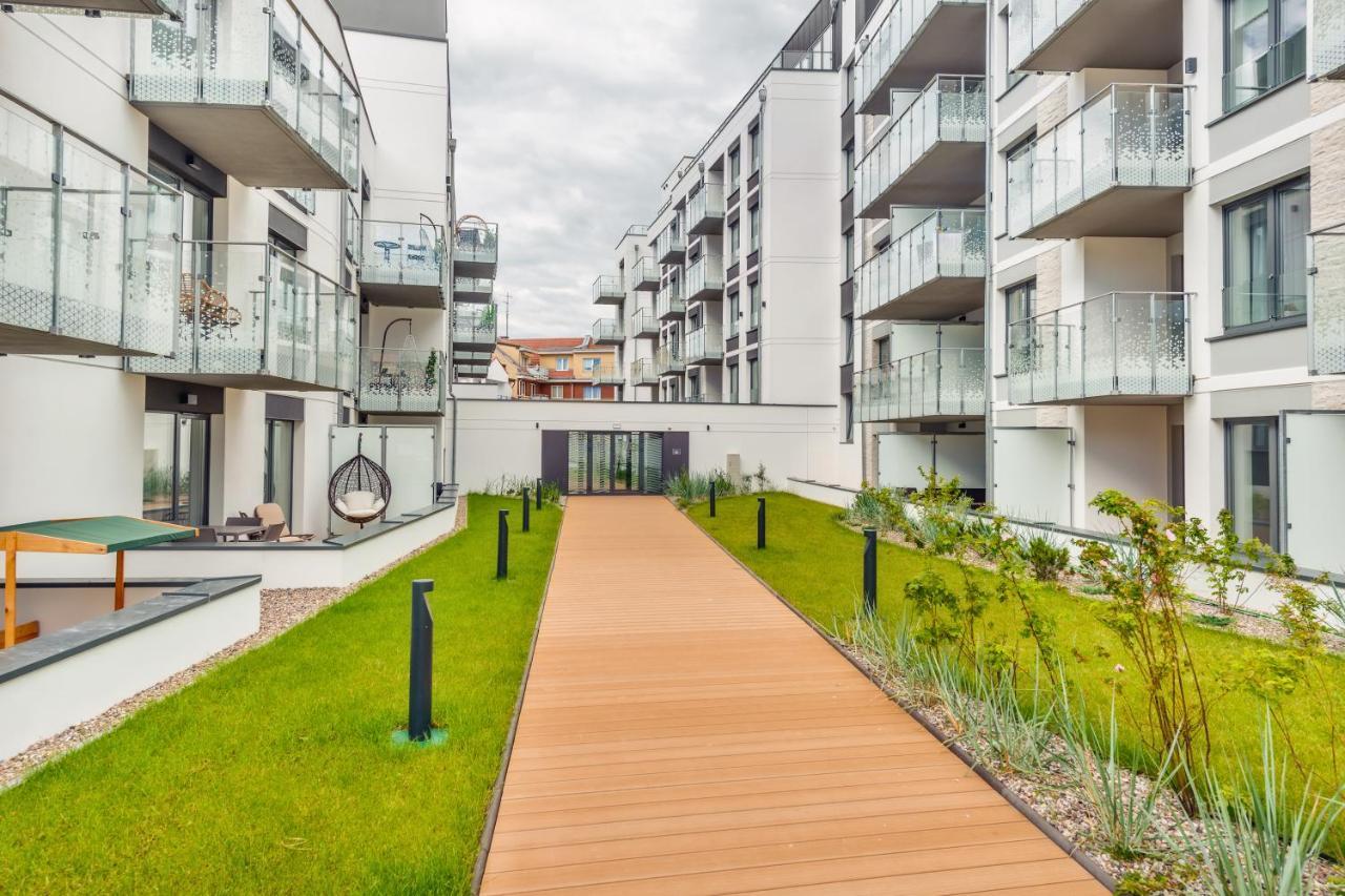 Apartament Lux Tukan A315 Nadmorskie Tarasy - Holiday City Kołobrzeg Εξωτερικό φωτογραφία