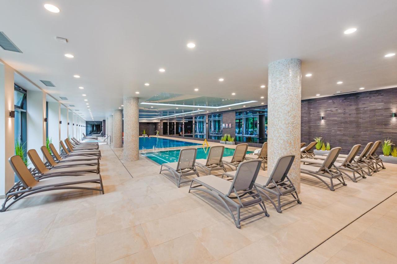 Apartament Lux Tukan A315 Nadmorskie Tarasy - Holiday City Kołobrzeg Εξωτερικό φωτογραφία