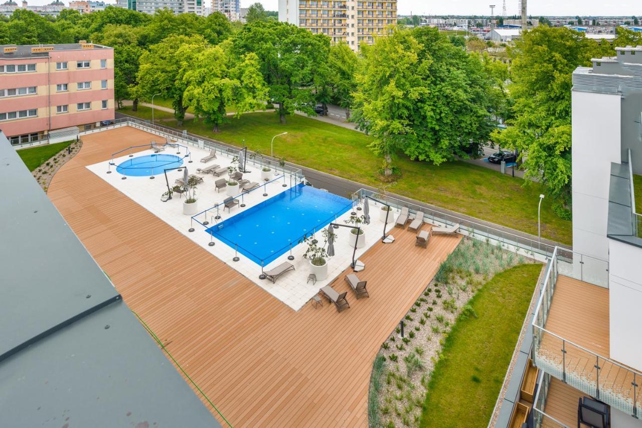 Apartament Lux Tukan A315 Nadmorskie Tarasy - Holiday City Kołobrzeg Εξωτερικό φωτογραφία
