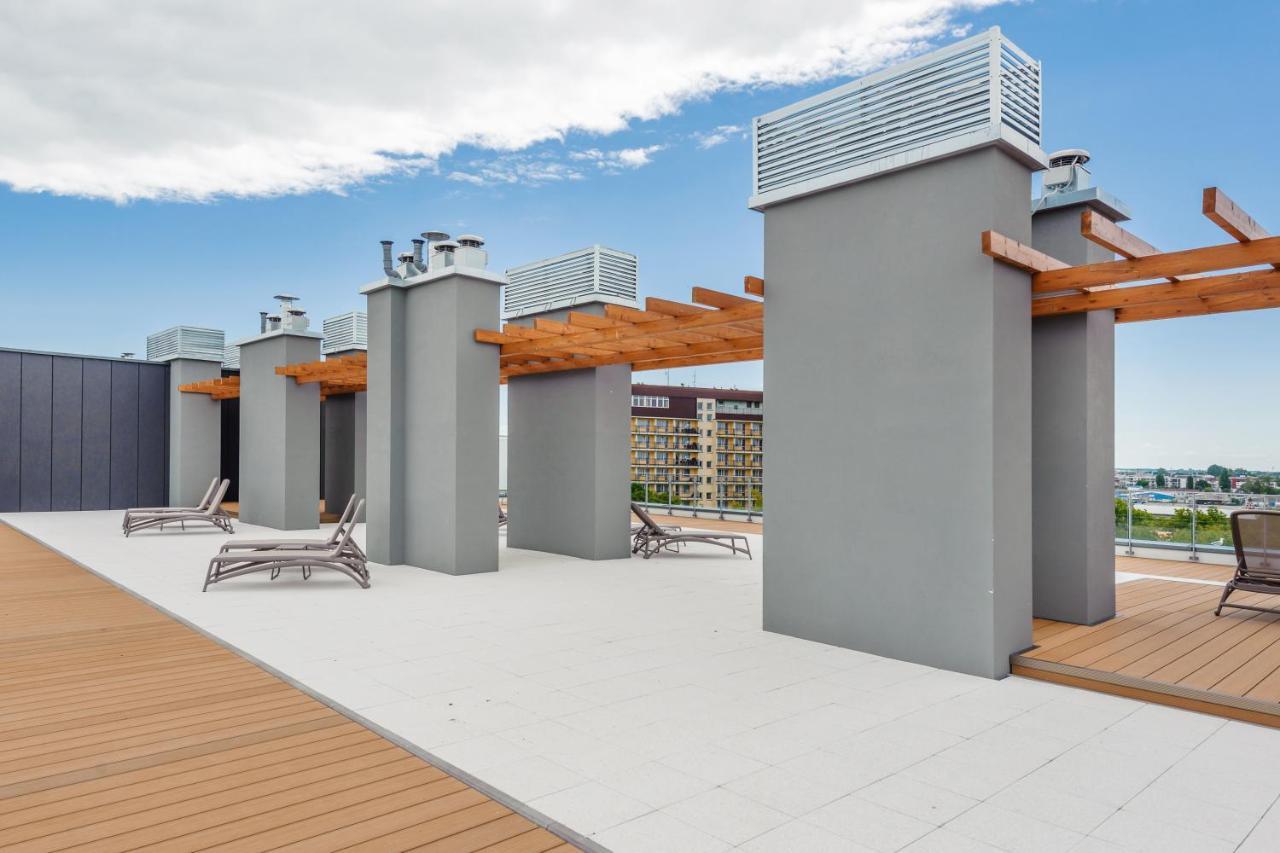 Apartament Lux Tukan A315 Nadmorskie Tarasy - Holiday City Kołobrzeg Εξωτερικό φωτογραφία