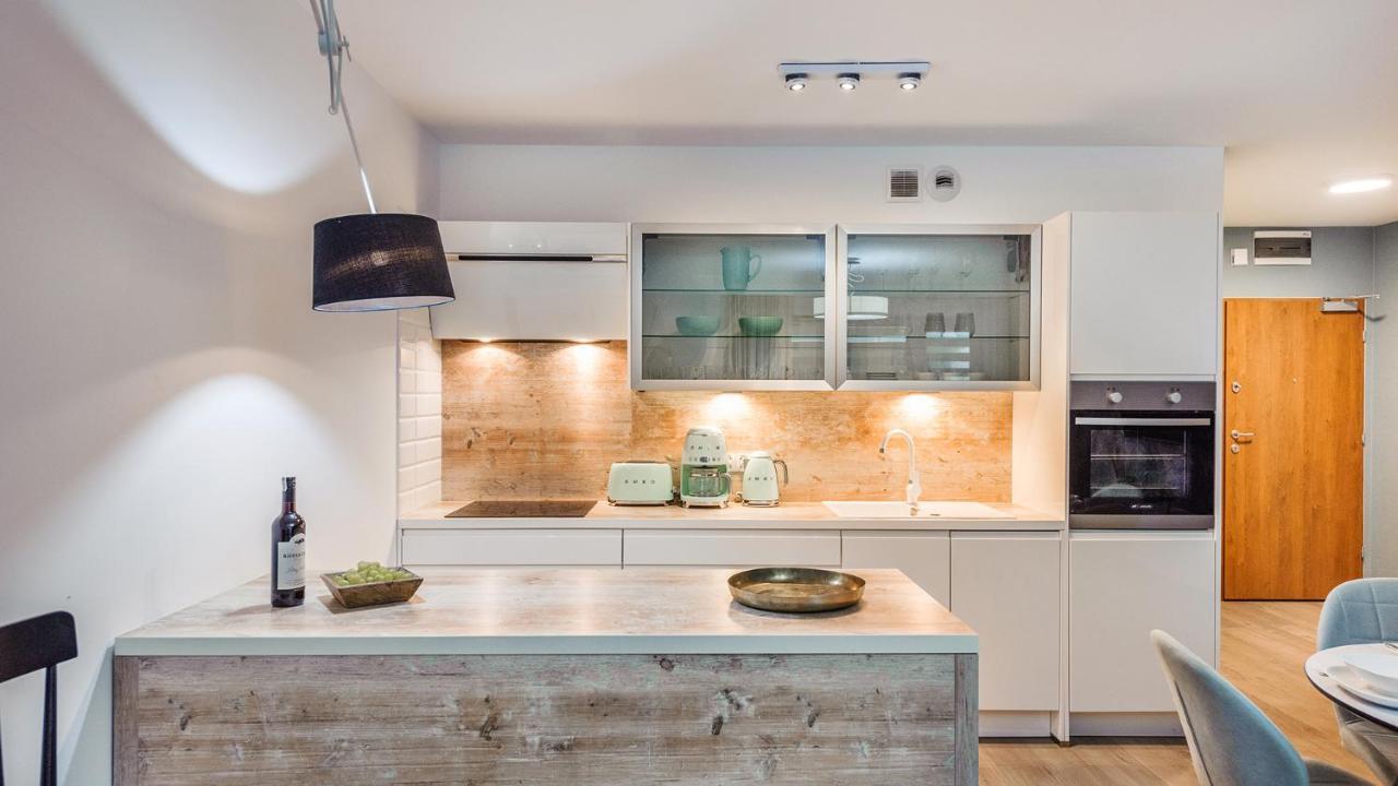 Apartament Lux Tukan A315 Nadmorskie Tarasy - Holiday City Kołobrzeg Εξωτερικό φωτογραφία
