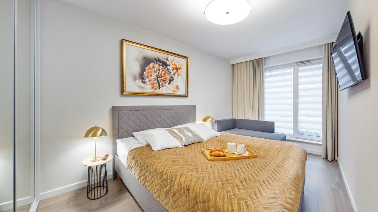 Apartament Lux Tukan A315 Nadmorskie Tarasy - Holiday City Kołobrzeg Εξωτερικό φωτογραφία