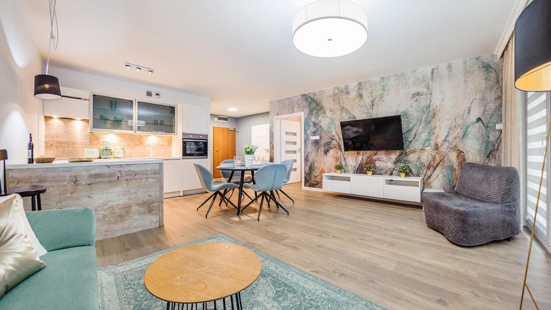 Apartament Lux Tukan A315 Nadmorskie Tarasy - Holiday City Kołobrzeg Εξωτερικό φωτογραφία