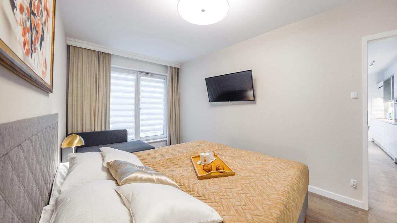 Apartament Lux Tukan A315 Nadmorskie Tarasy - Holiday City Kołobrzeg Εξωτερικό φωτογραφία