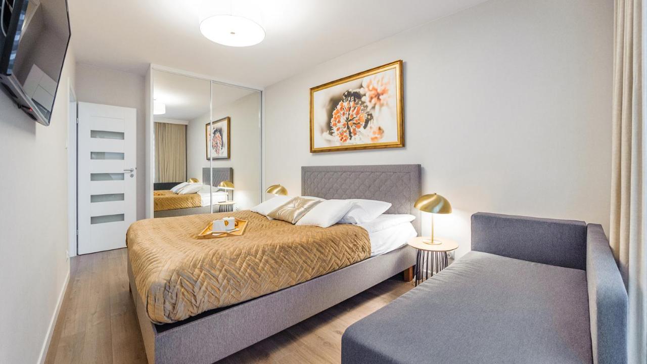 Apartament Lux Tukan A315 Nadmorskie Tarasy - Holiday City Kołobrzeg Εξωτερικό φωτογραφία