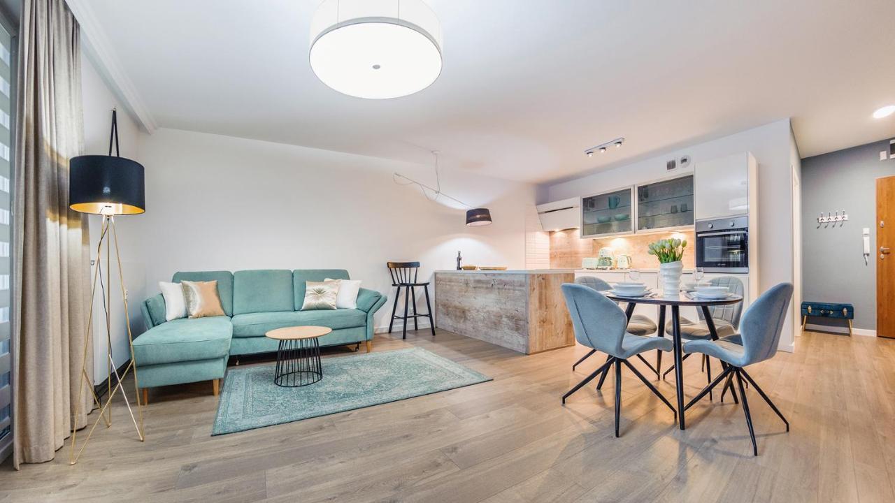 Apartament Lux Tukan A315 Nadmorskie Tarasy - Holiday City Kołobrzeg Εξωτερικό φωτογραφία