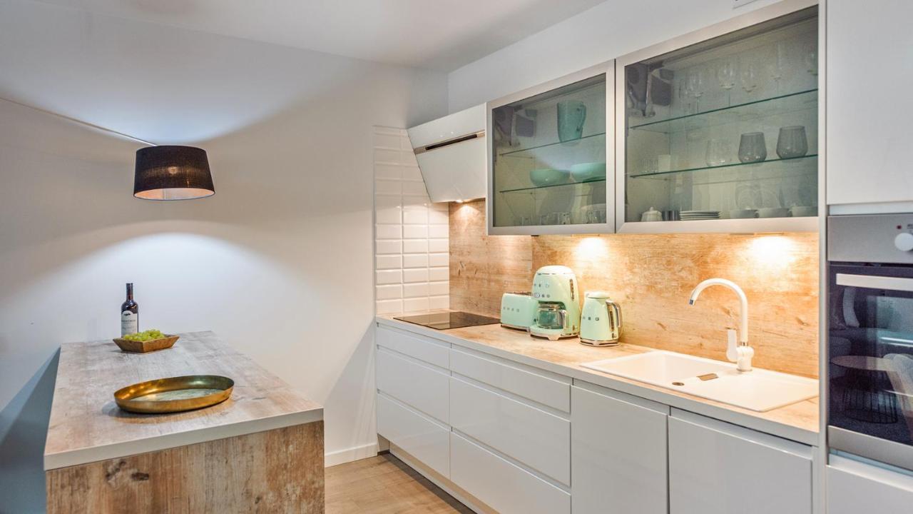Apartament Lux Tukan A315 Nadmorskie Tarasy - Holiday City Kołobrzeg Εξωτερικό φωτογραφία
