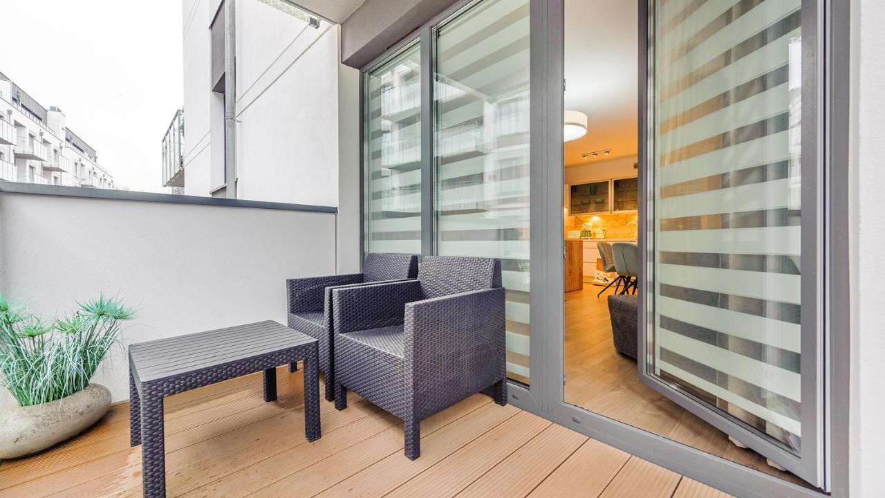 Apartament Lux Tukan A315 Nadmorskie Tarasy - Holiday City Kołobrzeg Εξωτερικό φωτογραφία