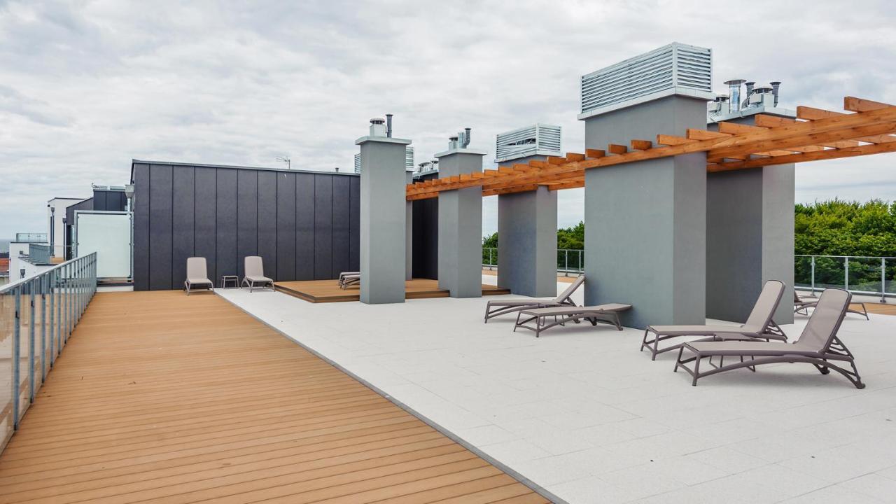 Apartament Lux Tukan A315 Nadmorskie Tarasy - Holiday City Kołobrzeg Εξωτερικό φωτογραφία