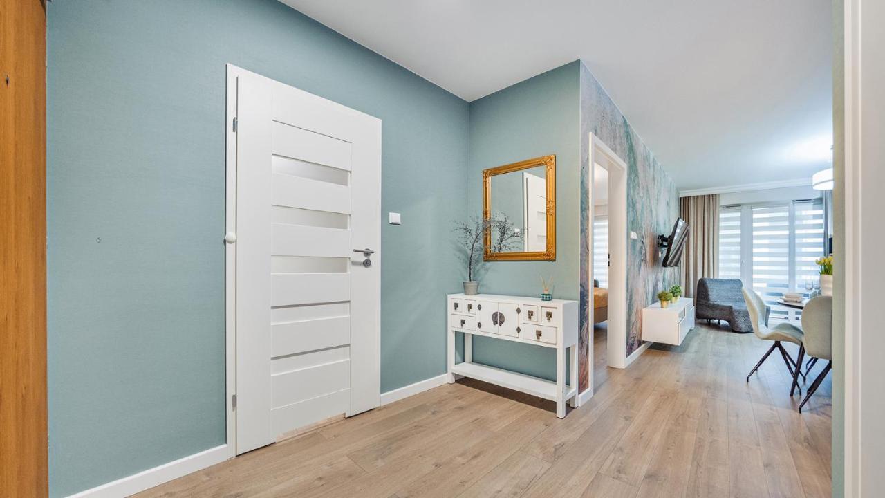 Apartament Lux Tukan A315 Nadmorskie Tarasy - Holiday City Kołobrzeg Εξωτερικό φωτογραφία