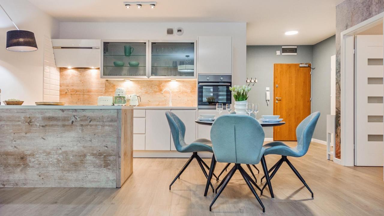 Apartament Lux Tukan A315 Nadmorskie Tarasy - Holiday City Kołobrzeg Εξωτερικό φωτογραφία