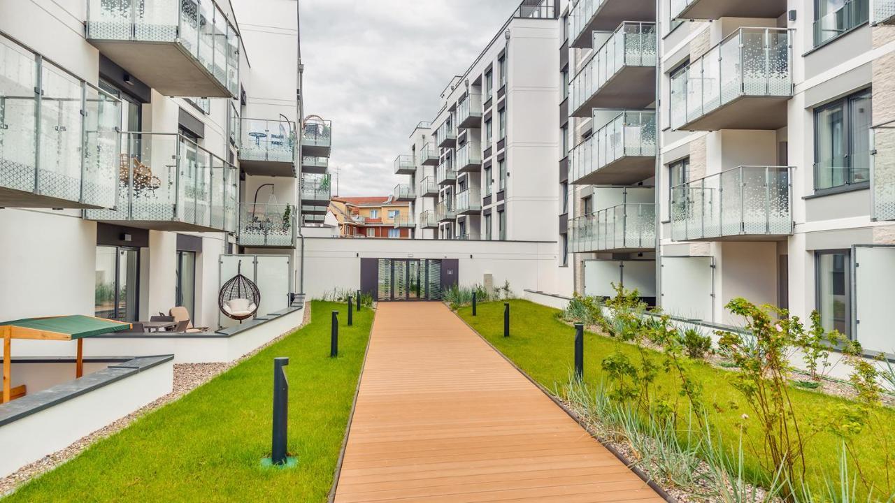 Apartament Lux Tukan A315 Nadmorskie Tarasy - Holiday City Kołobrzeg Εξωτερικό φωτογραφία