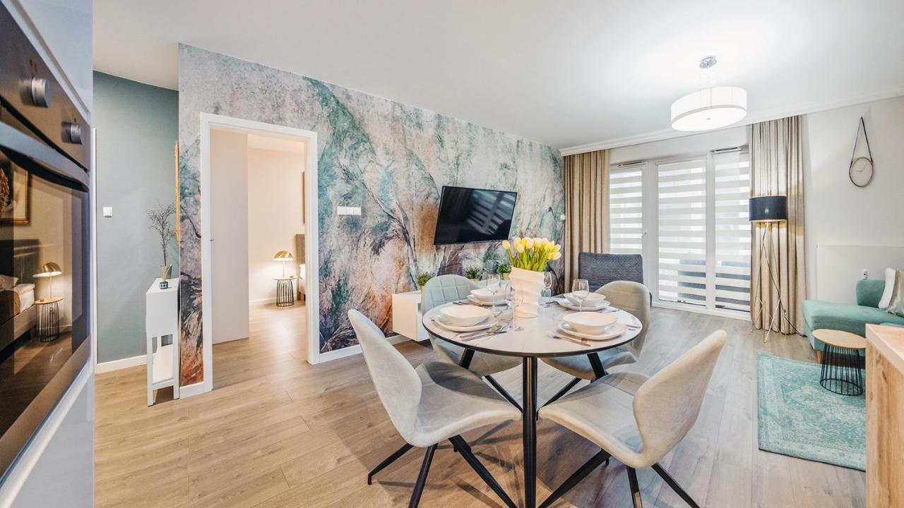 Apartament Lux Tukan A315 Nadmorskie Tarasy - Holiday City Kołobrzeg Εξωτερικό φωτογραφία