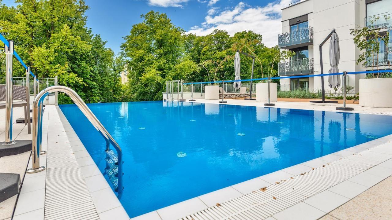 Apartament Lux Tukan A315 Nadmorskie Tarasy - Holiday City Kołobrzeg Εξωτερικό φωτογραφία