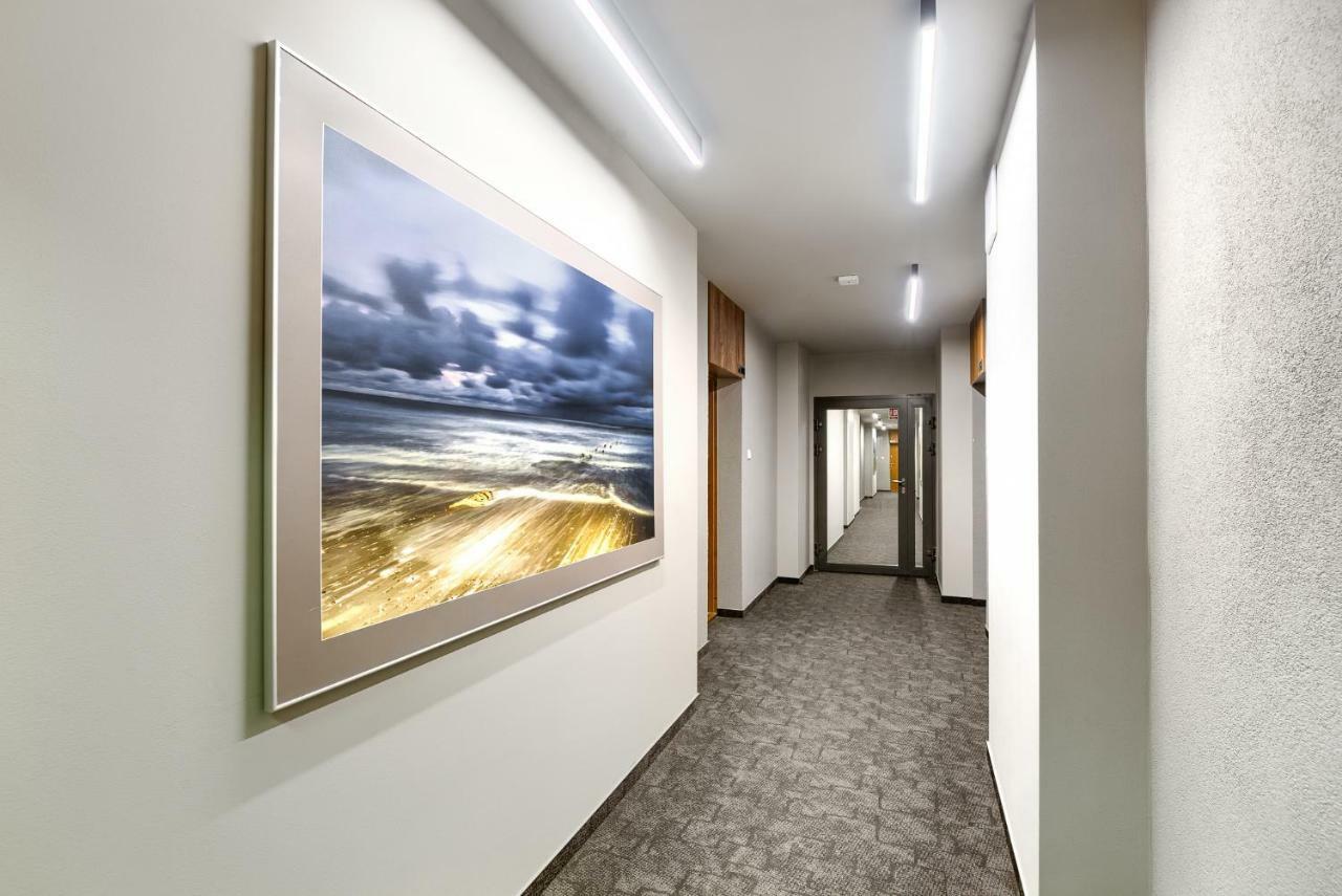 Apartament Lux Tukan A315 Nadmorskie Tarasy - Holiday City Kołobrzeg Εξωτερικό φωτογραφία