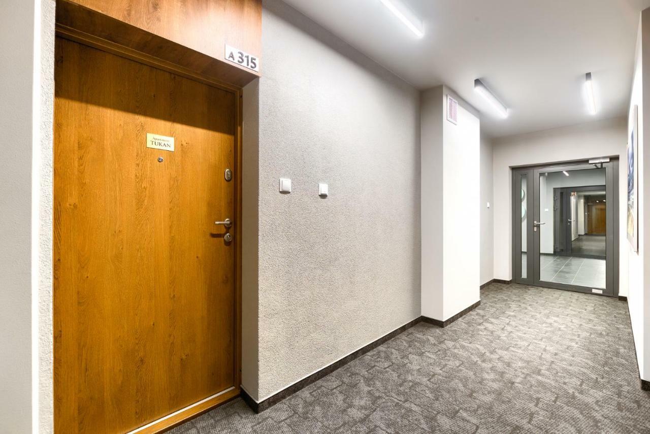 Apartament Lux Tukan A315 Nadmorskie Tarasy - Holiday City Kołobrzeg Εξωτερικό φωτογραφία